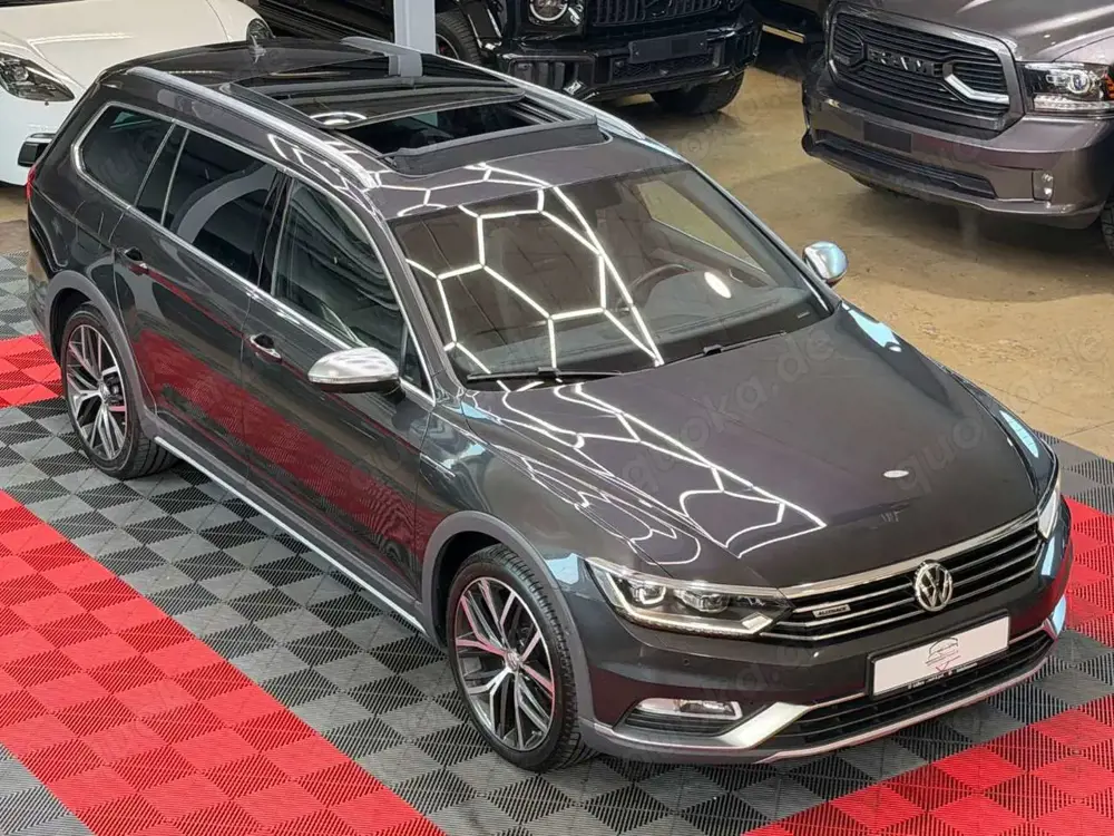 Volkswagen Passat Variant Passat Alltrack 4Motion Panorama Massage Virtual