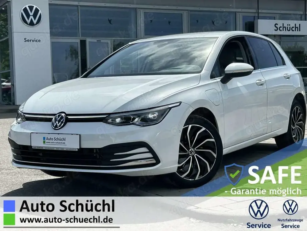 Volkswagen Golf 1.4 TSI DSG STYLE eHybrid GARANTIE+HEAD-UP+