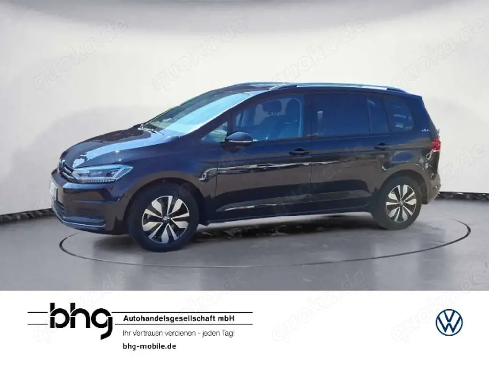 Volkswagen Touran 2.0 TDI DSG Goal