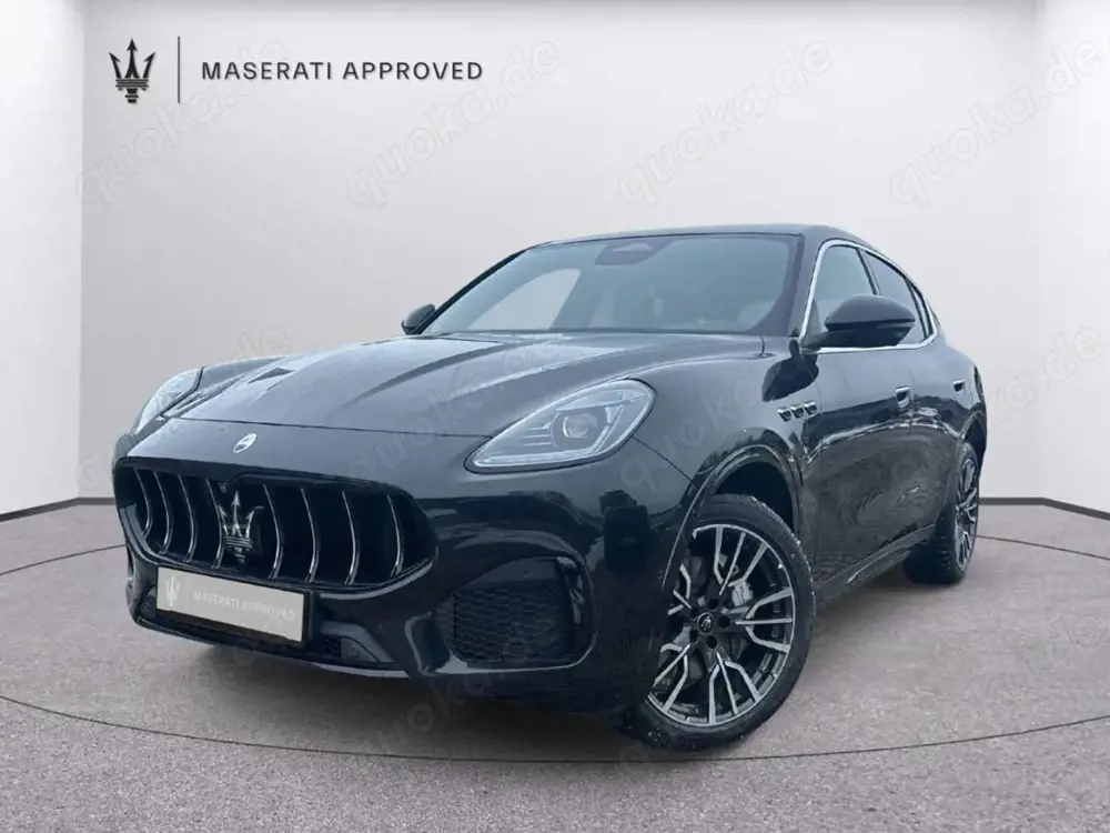 Maserati Grecale