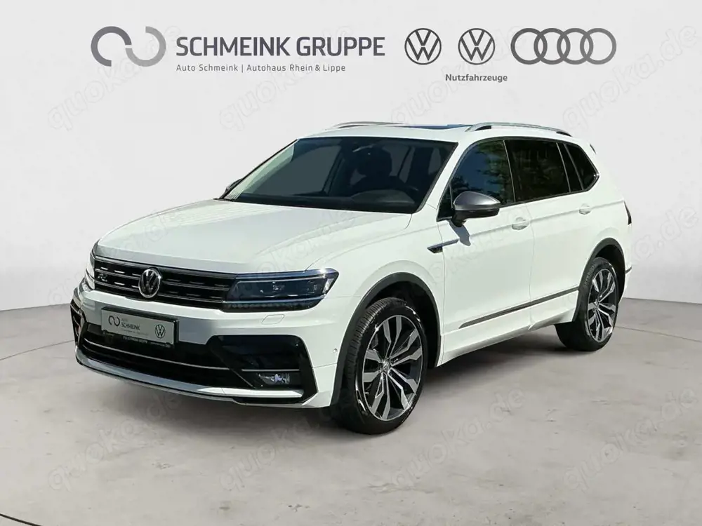 Volkswagen Tiguan Allspace