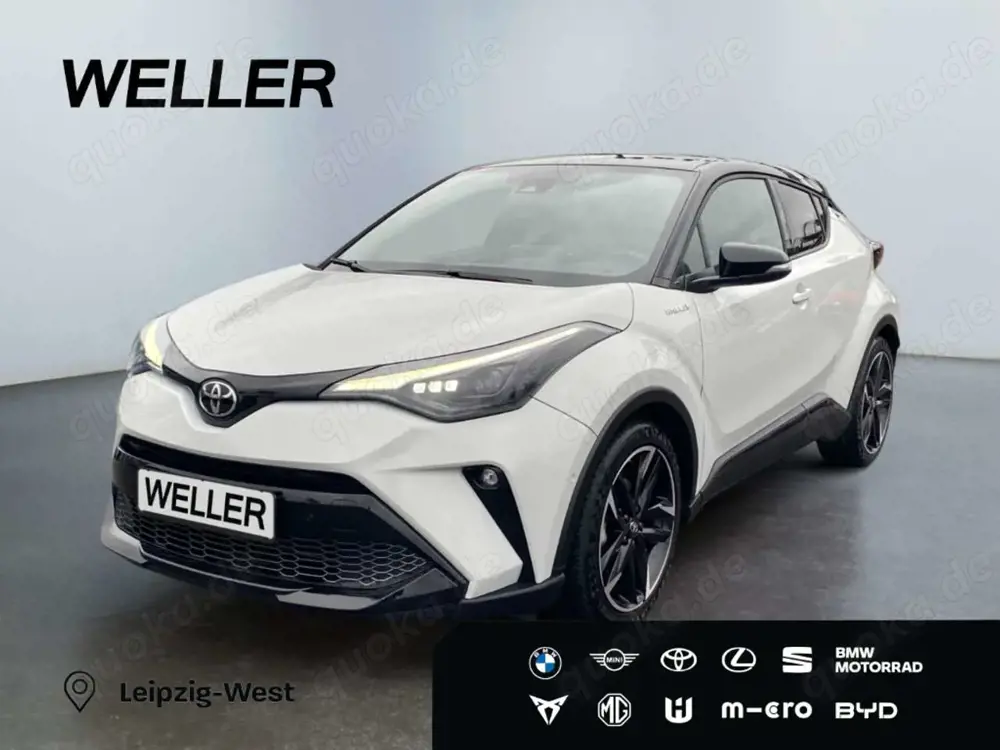 Toyota C-HR 2.0 Hybrid GR Sport *LED*19Zoll*ACC*JBL*CAM*