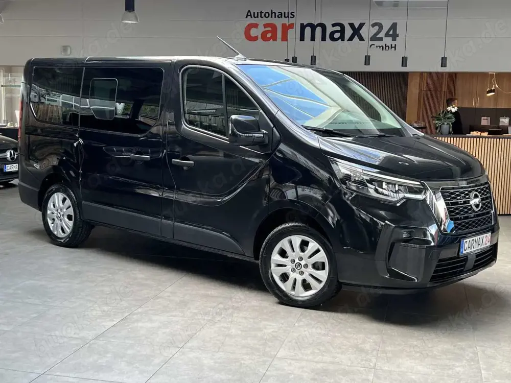 Nissan Primastar