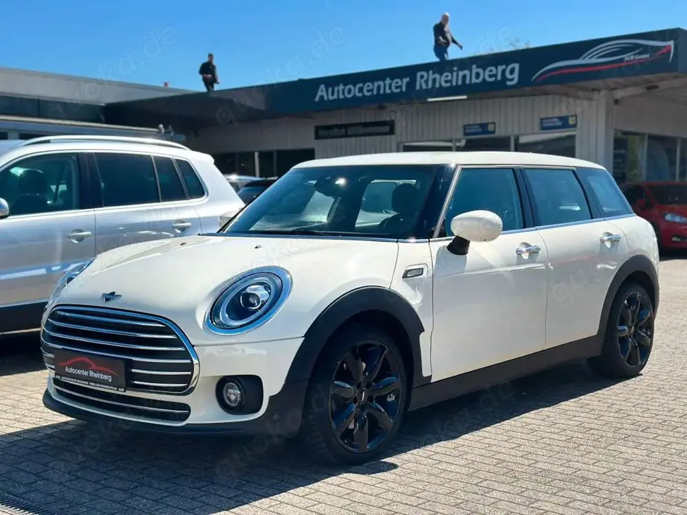 MINI Cooper D Clubman Automatik Navi Garantie