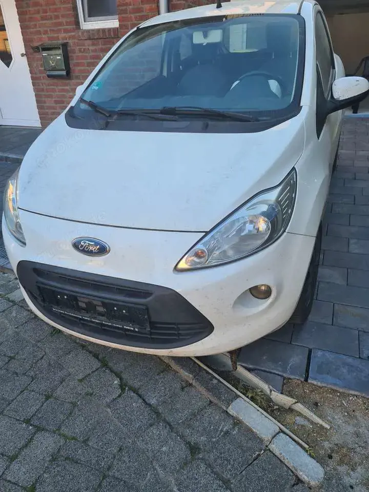 Ford Ka/Ka+ Ka 1.2 Concept