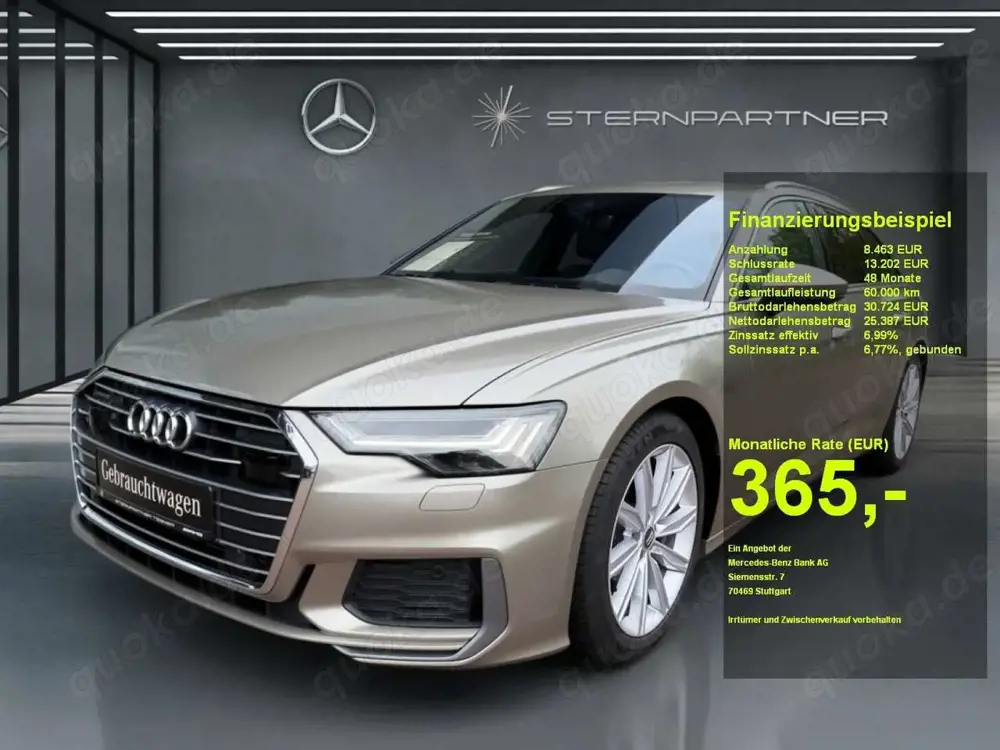 Audi A6