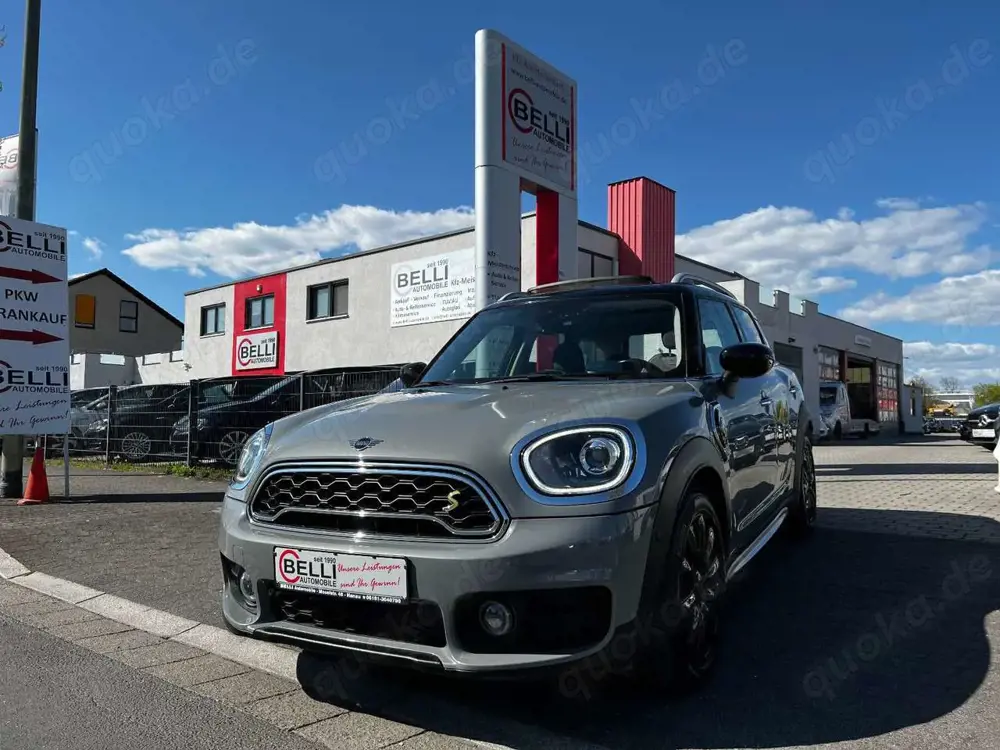 MINI Others Countryman Cooper SE ALL4 HUD PANO FINANZIERUNG