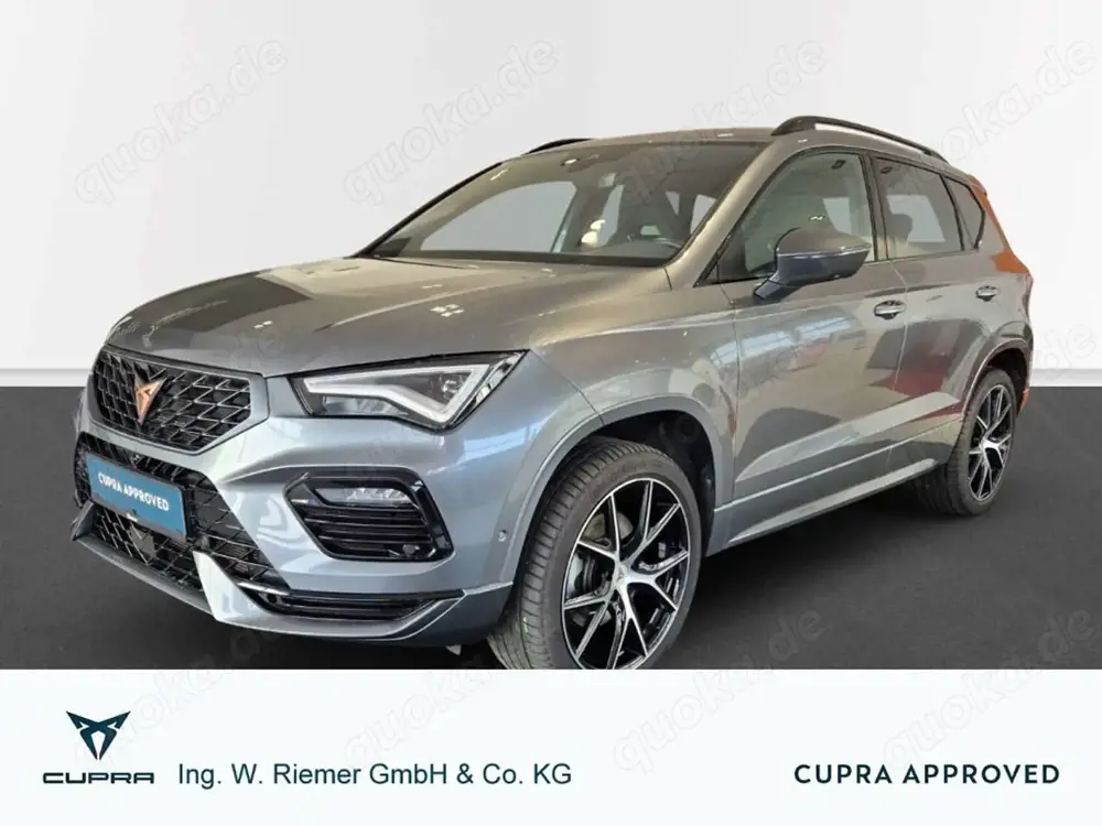 CUPRA Ateca 4Drive 2.0 TSI DSG+digitales Cockpit+SHZ