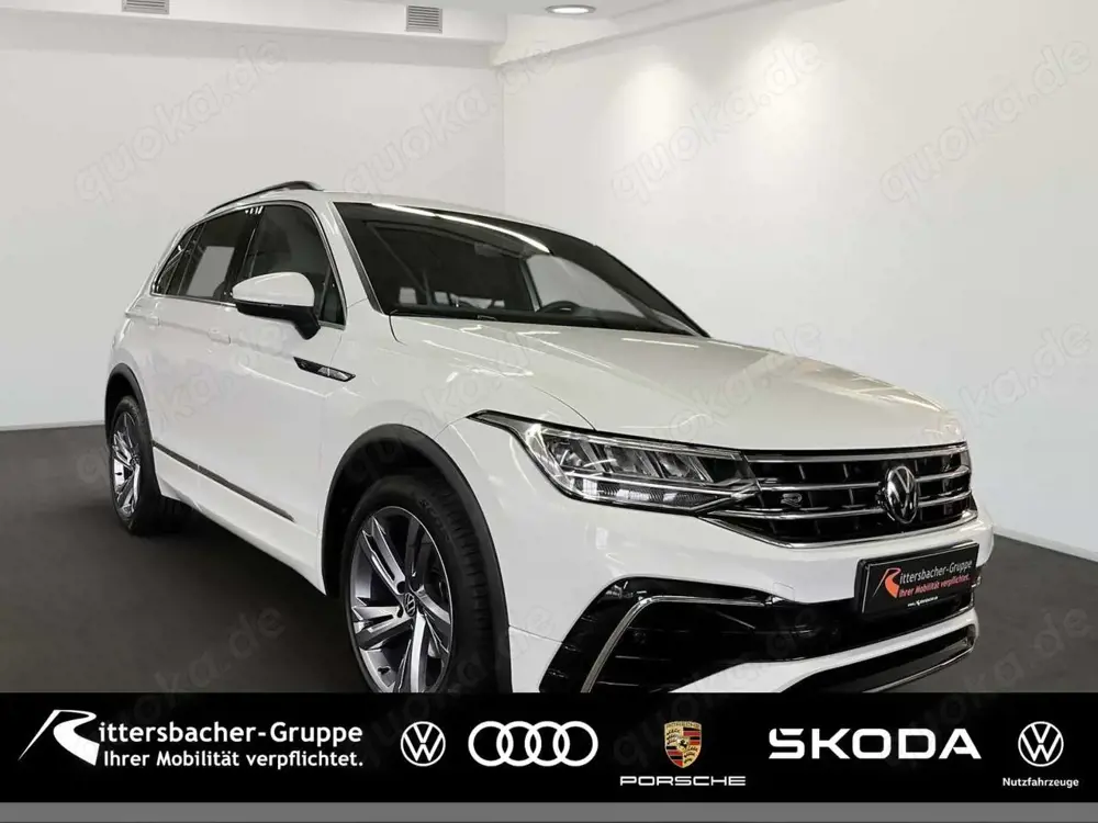 Volkswagen Tiguan TSI R-Line Digital Cockpit Pro Navi  DAB+