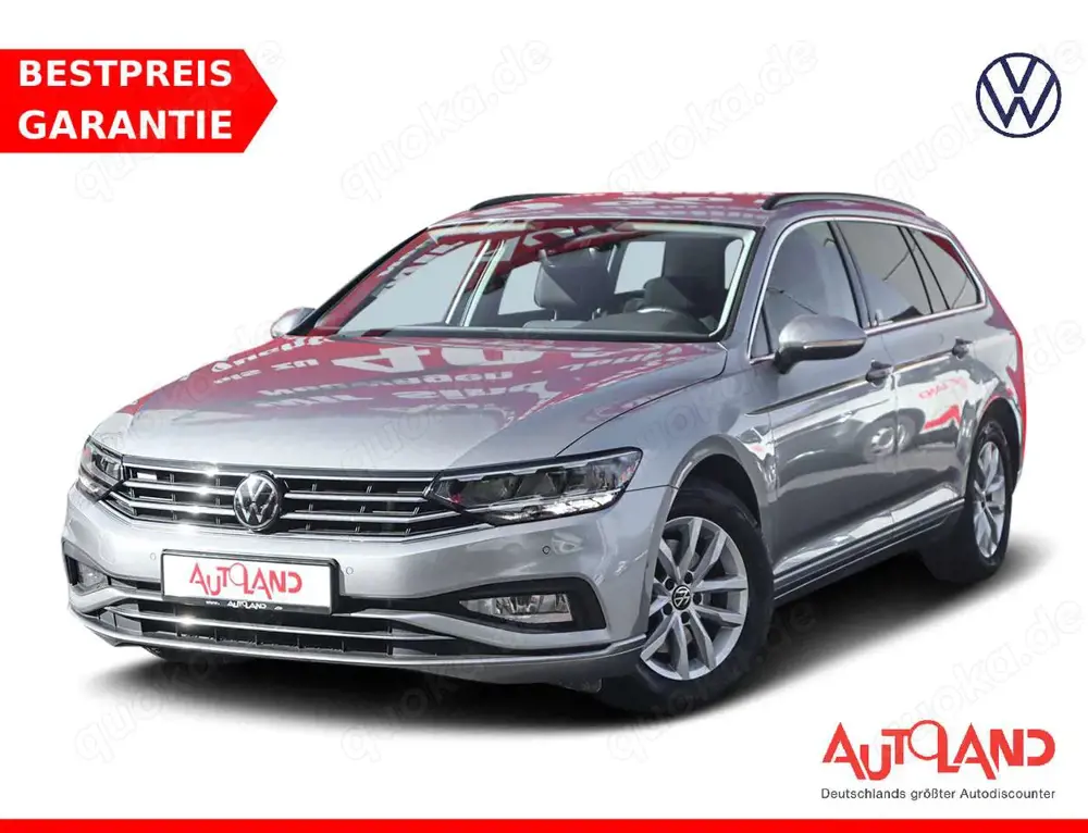 Volkswagen Passat Variant 1.5 TSI Business LED Navi ACC AHK