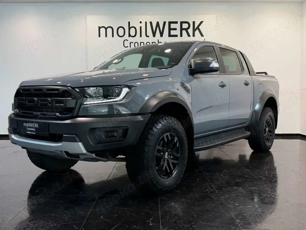 Ford Others 4x4 DOKA Standheiz. AHK Kamera NAVI
