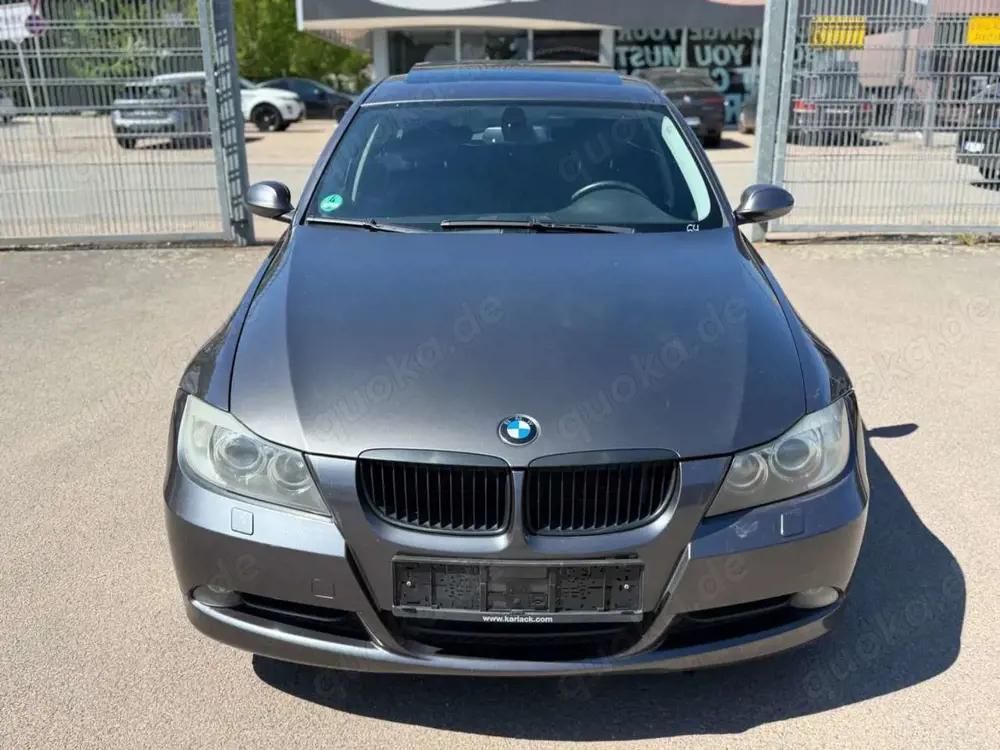 BMW 320 d Touring Panorama+SHZ+Tempomat