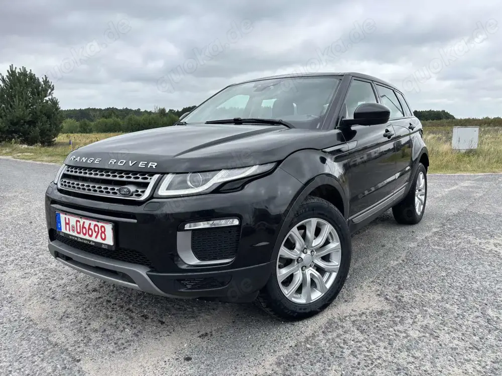 Land Rover Range Rover Evoque Pure Automatik