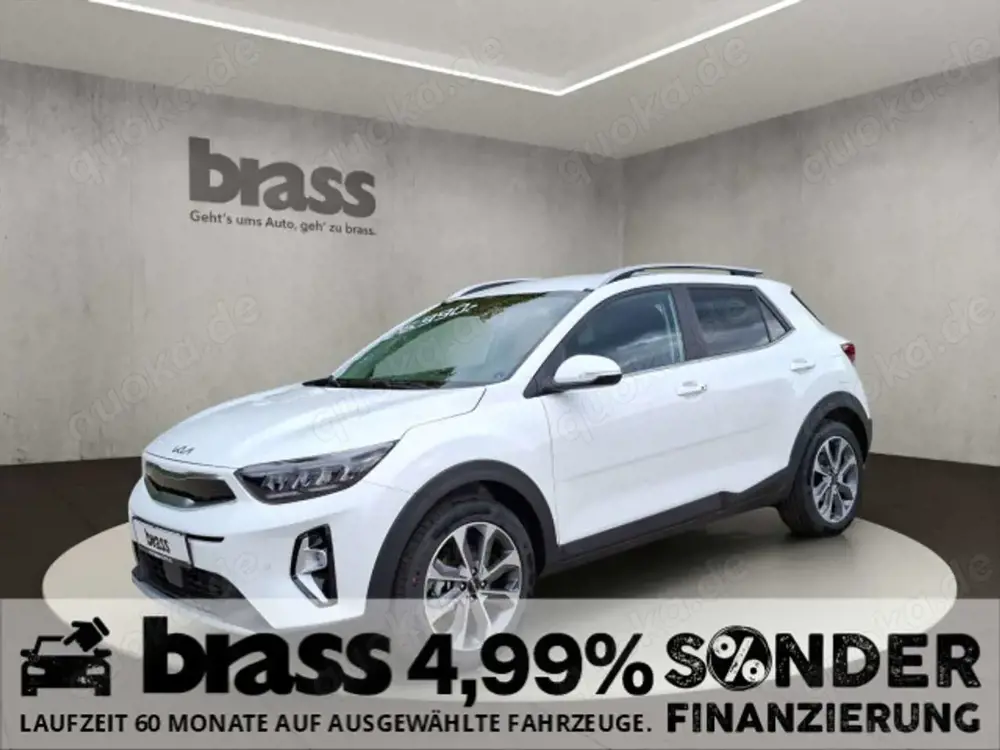 Kia Stonic 1.0 T-GDI Spirit Technologie Paket
