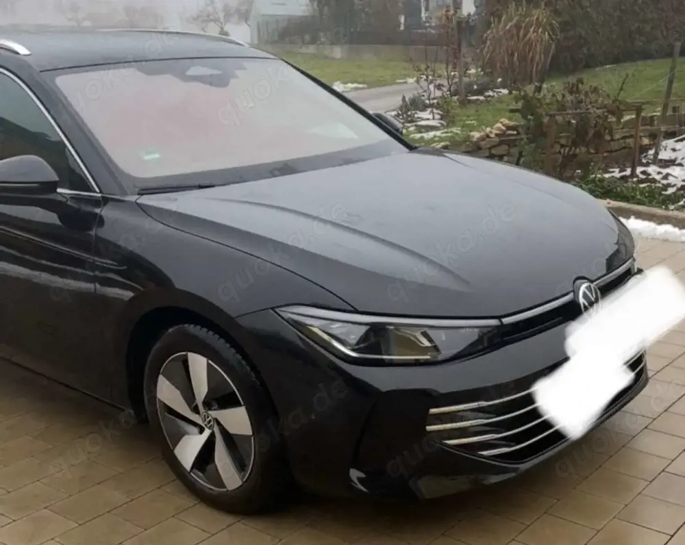 Volkswagen Passat Variant Passat Variant 2.0 TDI SCR DSG Elegance HUD AHK Pa