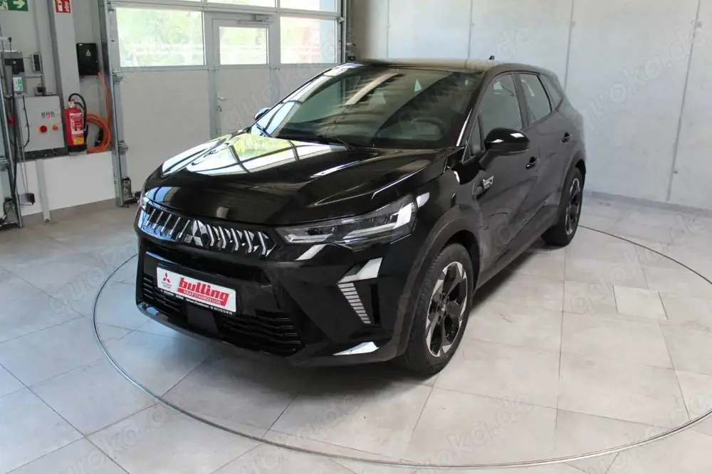 Mitsubishi Grandis