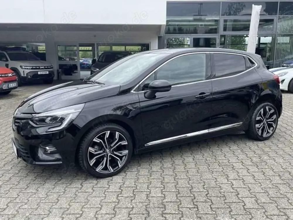 Renault Clio Techno TCe 90 Automatik