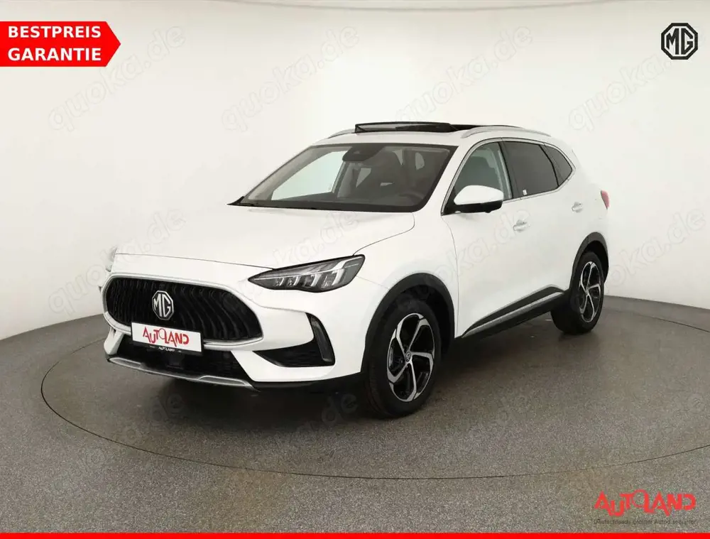 MG HS 1.5 T-GDI Luxury Aut. LED ACC Navi 360° Pano