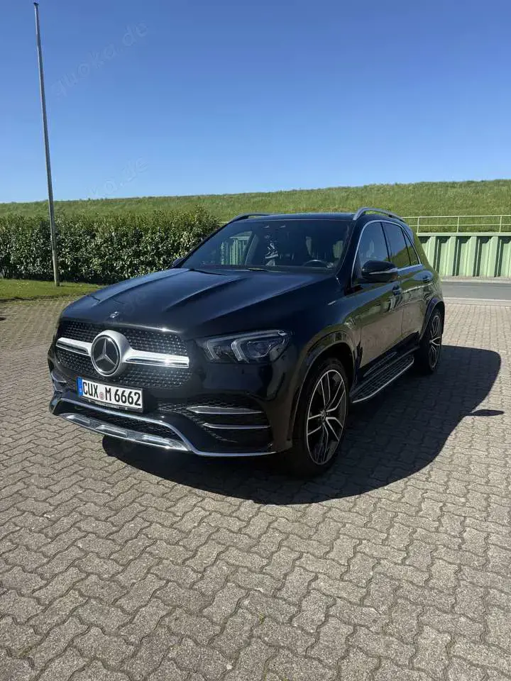Mercedes-Benz GLE 400 d 4Matic 9G-TRONIC AMG Line