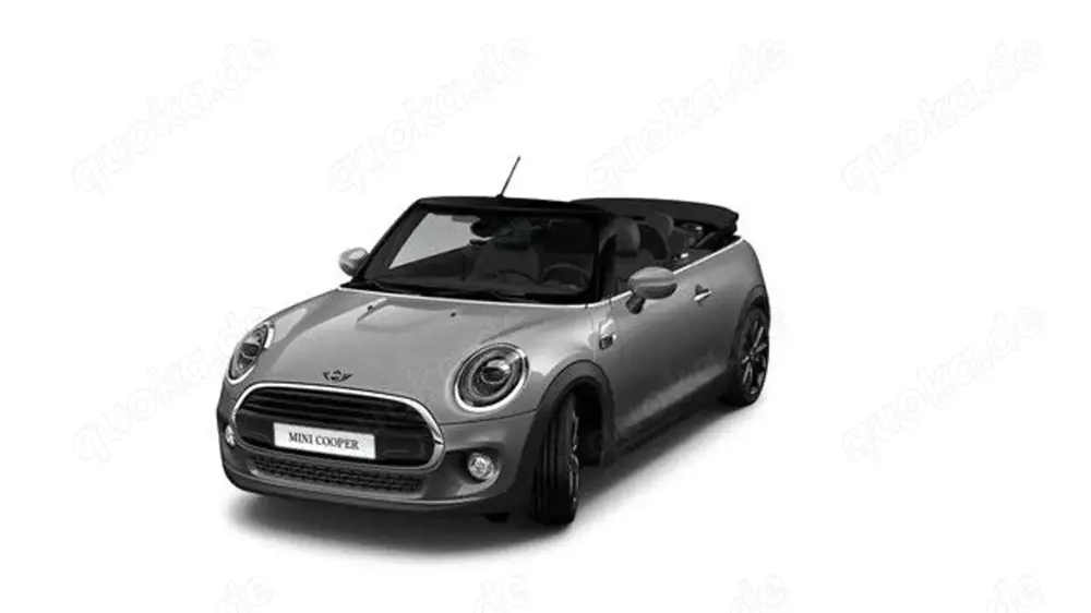 MINI Cooper Cabrio Klimaaut. Sportsitze PDC ISOFIX