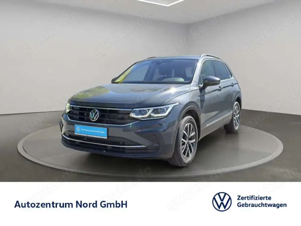 Volkswagen Tiguan 2.0 TDI DSG Life AHK+NAVI+ACC+MATRIX LED