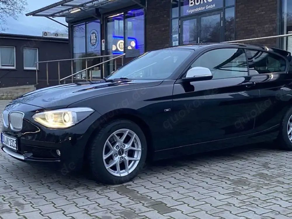 BMW 114 114i Urban Line