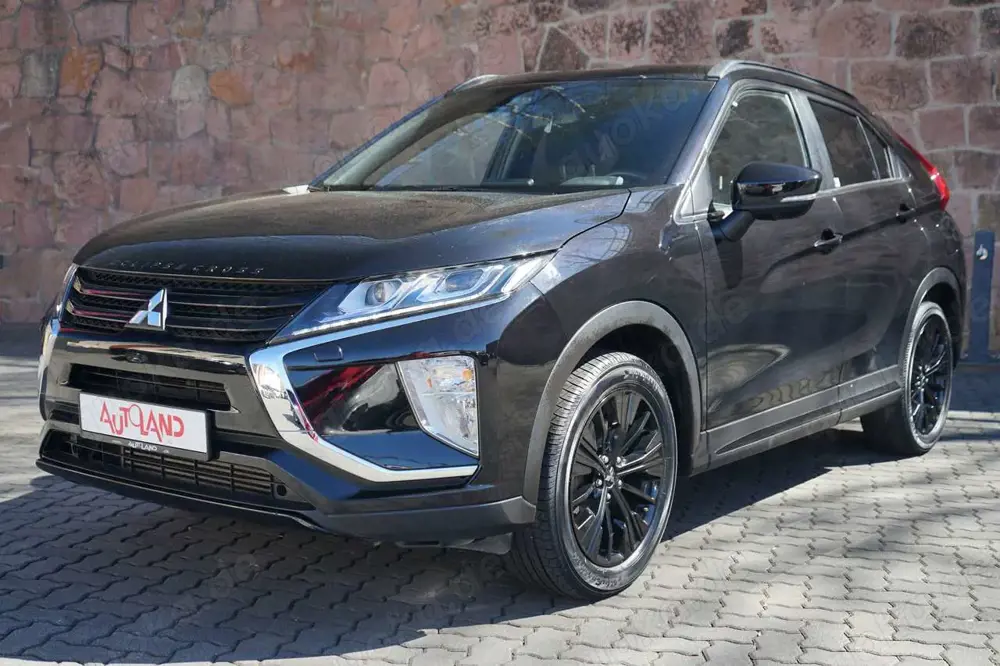Mitsubishi Eclipse Cross 1.5 T-MIVEC 2WD Bi-Xenon ACC 360°