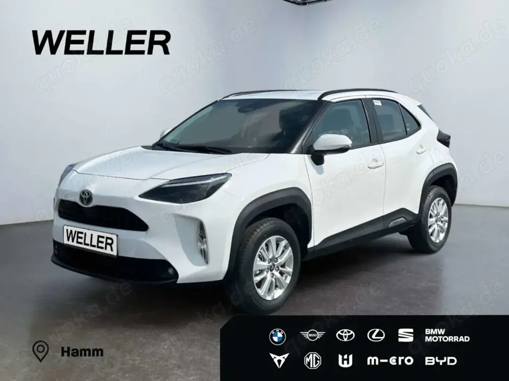 Toyota Yaris Cross Hybrid 1.5 Comfort *CarPlay*RCam*ACC*