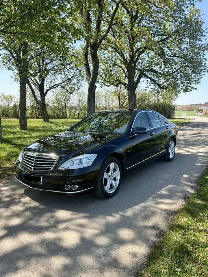Mercedes-Benz S 350 BlueTEC DPF 7G-TRONIC