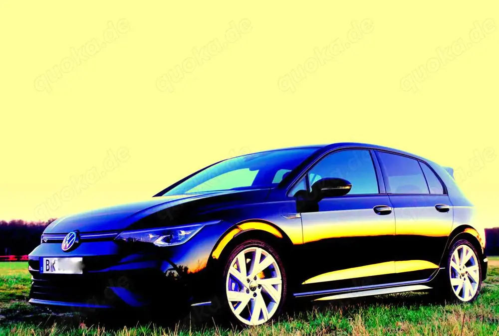 Volkswagen Golf R R