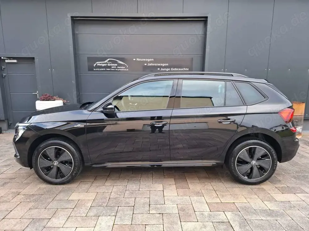 Skoda Kamiq Monte Carlo DSG/Sitzheiz/AHK/Panodach/Kamera/