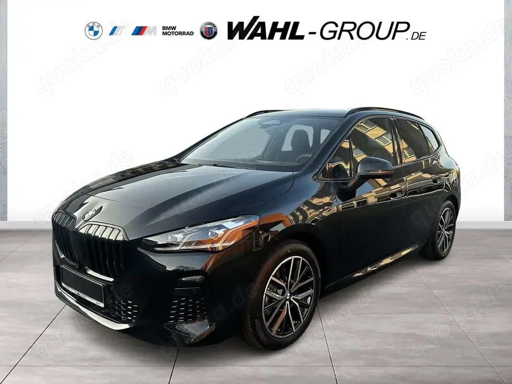 BMW 218 i Active Tourer M Sport AHK LED Navi Premium
