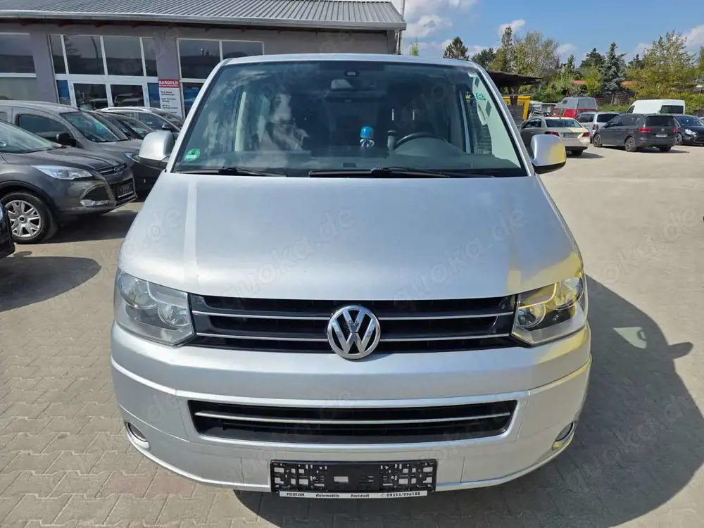 Volkswagen T5 Multivan