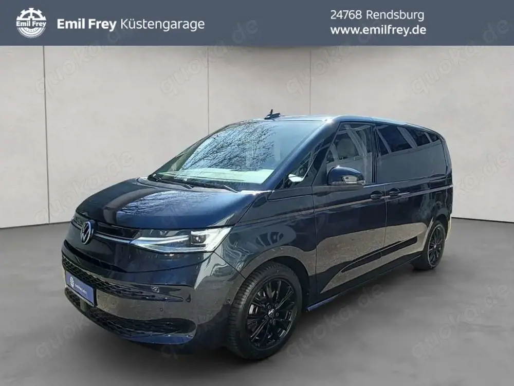 Volkswagen LT Multivan Life 2,0 TDI DSG AHK Navi Standh.