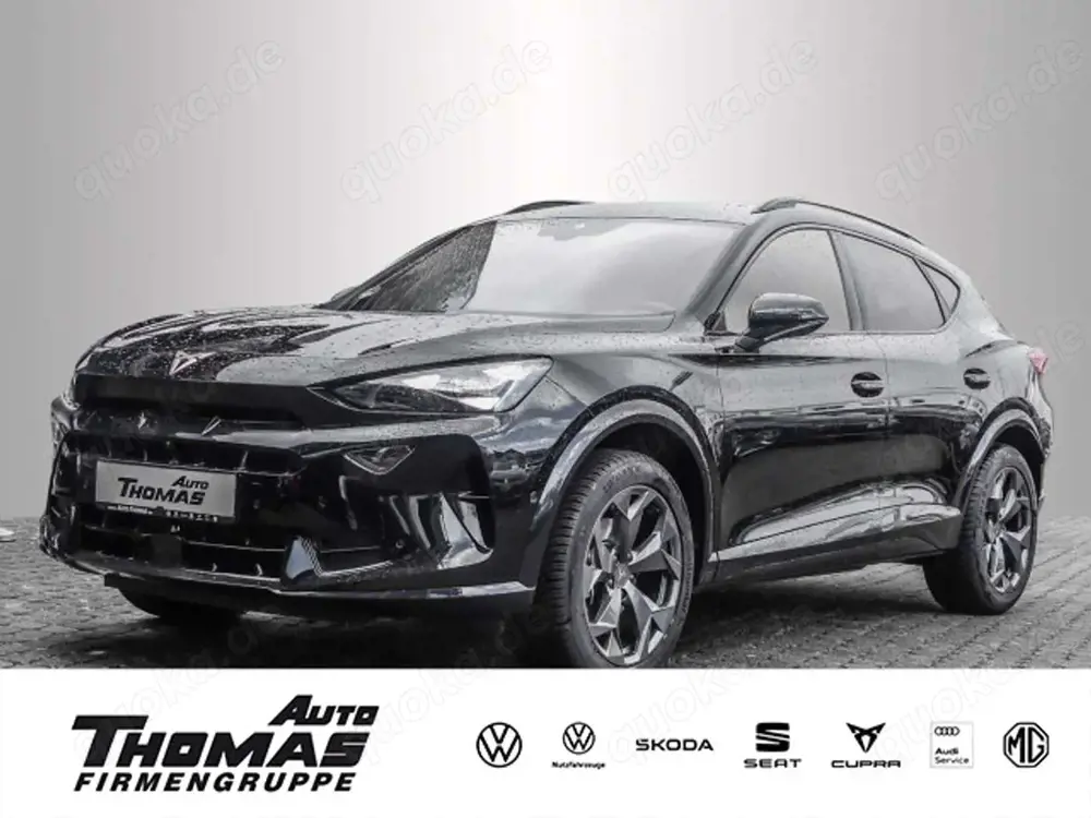 CUPRA Formentor 1.5 eTSI DSG ACC+PDC+FULL LINK