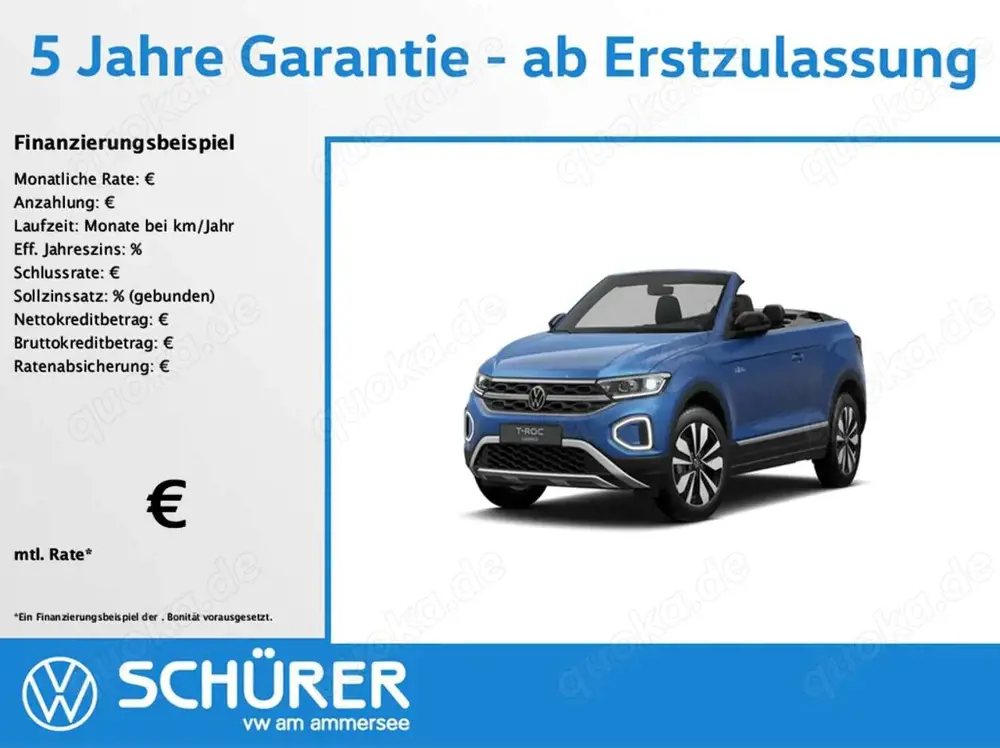 Volkswagen T-Roc