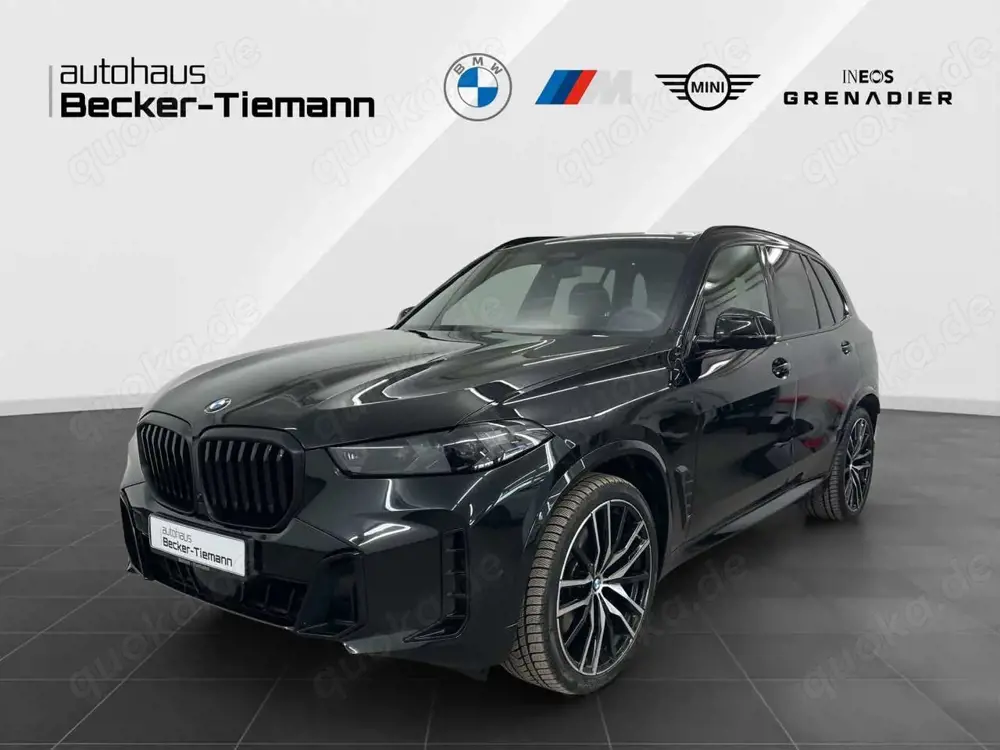 BMW X5 xDrive30d A,AHK,HuD,Panorama,Harman/Kardon,etc.