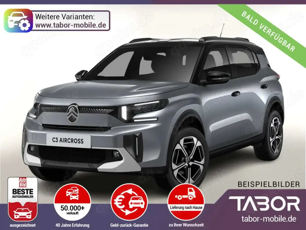 Citroen C3 Aircross