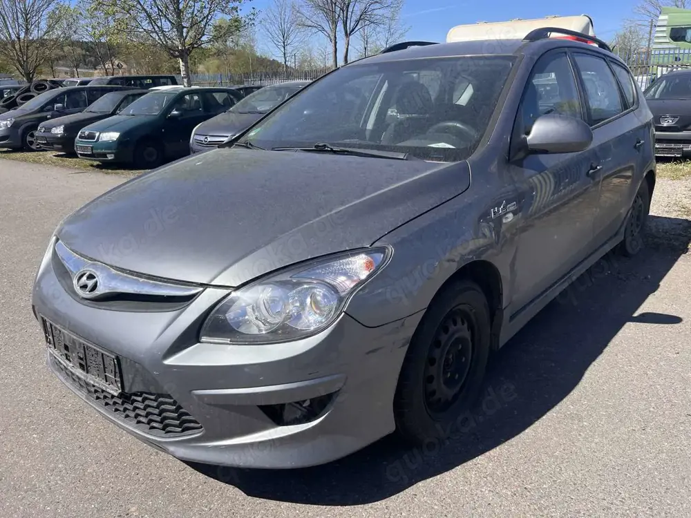 Hyundai i30 i30cw Diese