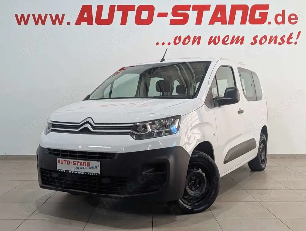 Citroen Berlingo PureTech 110