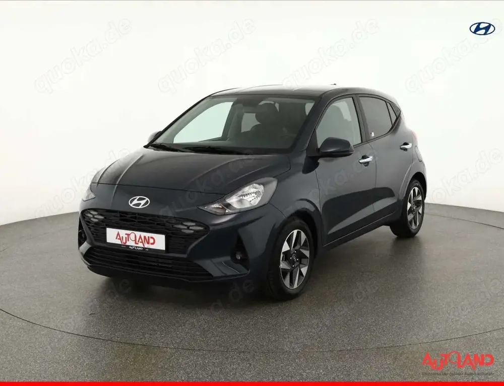 Hyundai i10 1.0 Navi Kamera Tempomat AAC