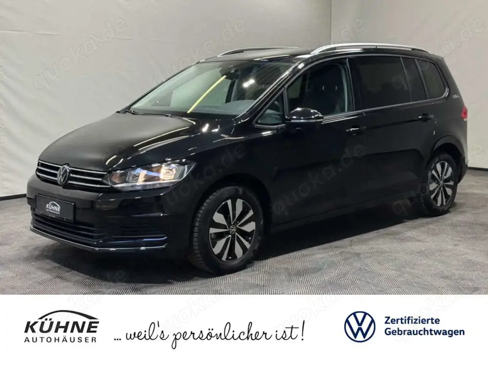 Volkswagen Touran GOAL 2.0 TDI DSG | 7-SITZ AHK NAVI RÜKA