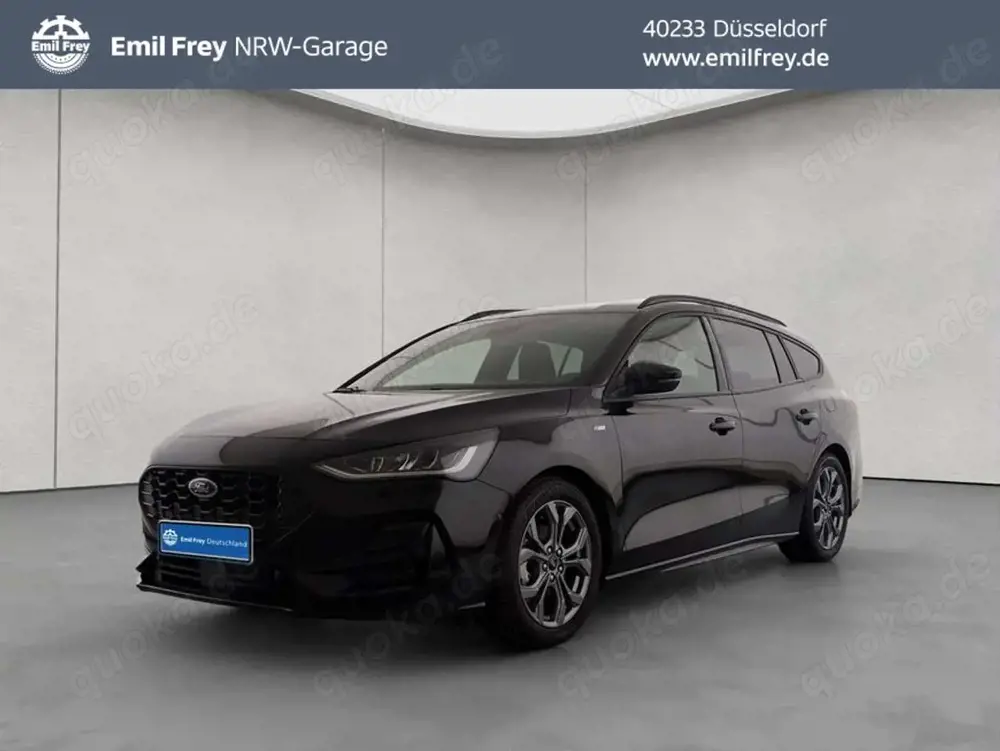 Ford Focus Turnier 1.0 EcoBoost Hybrid Aut. ST-LINE X