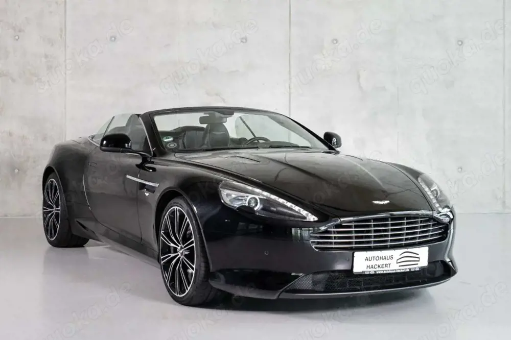 Aston Martin DB9 Volante V12 Top Zustand