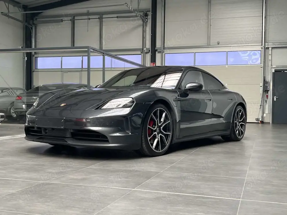 Porsche Taycan Taycan 4S Limo Vulkangrau TOP ZUSTAND TOP AUSSTATT