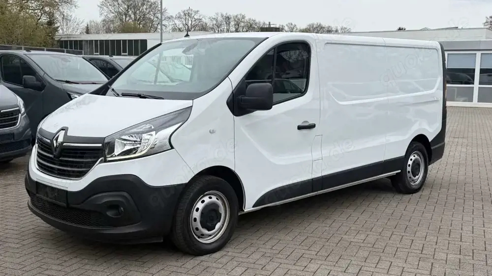Renault Trafic TRAFIC 2.0 DCI L2H1 3,0t KOMFORT KAMERA/TEMPOM.
