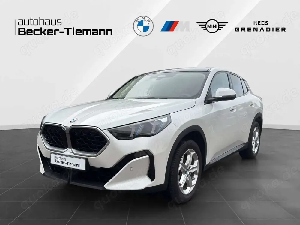 BMW X2 sDrive20d | Premiumpaket| L-Rate 479,-mtl| Garanti