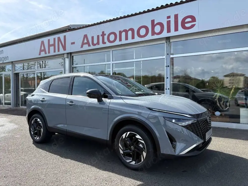 Nissan Qashqai N-Connecta, X-Tronic,