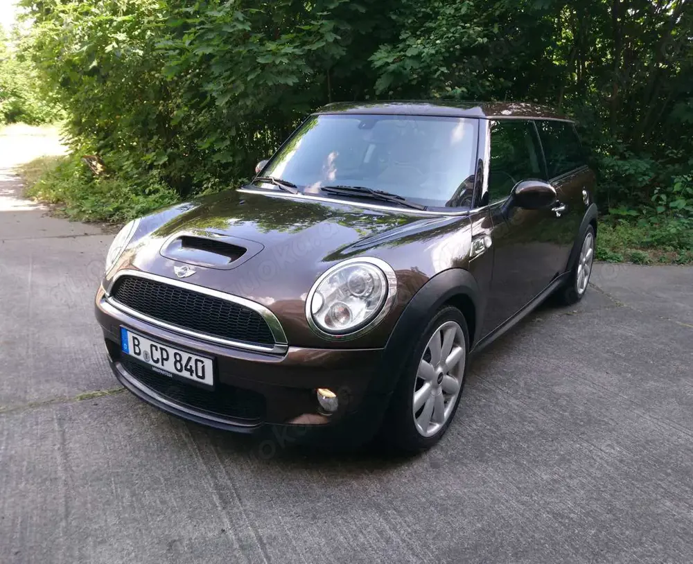 MINI Cooper S Clubman *Motor NEU/m. Rechnung*TÜV NEU*