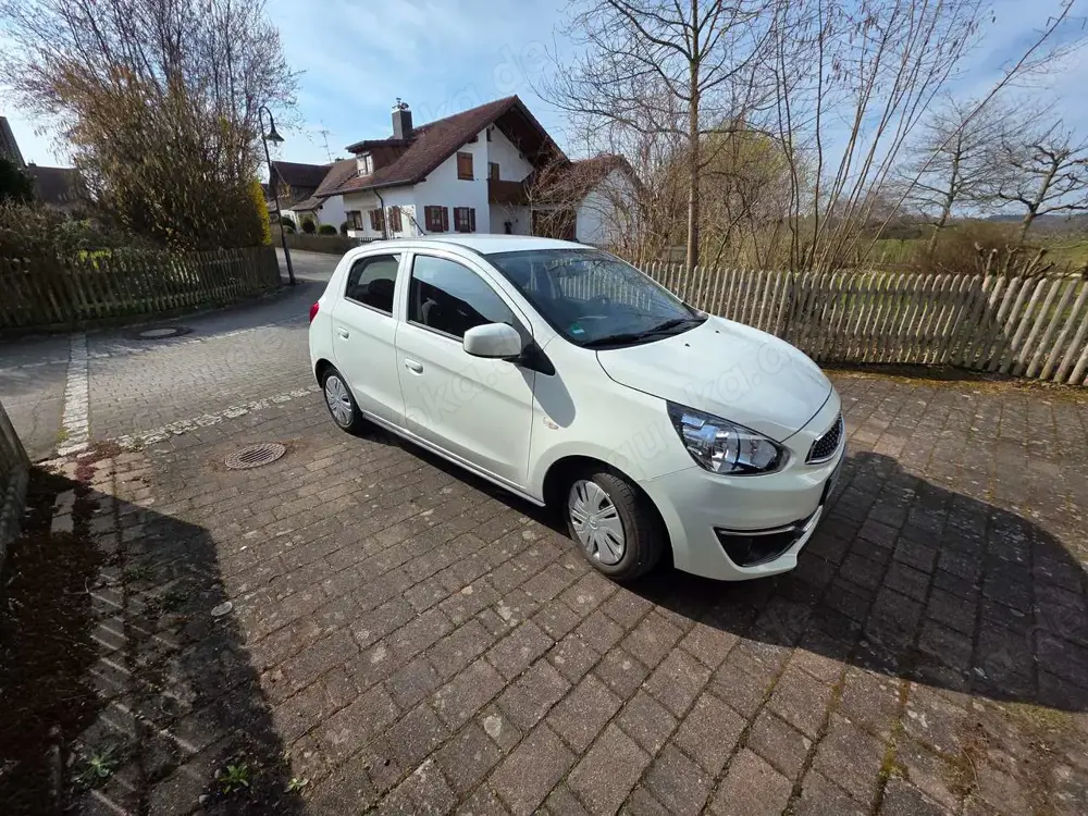 Mitsubishi Space Star Space Star 1.0